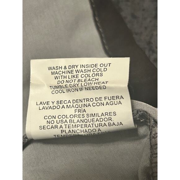 GUC Lot of 2 Cherokee/GT+ Performance Women's Scrub Tops Size Medium - Picture 4 of 9